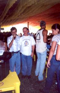 Padre Meireles e Z&eacute; Brando 