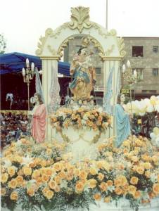 Imagem de Nosssa Senhora da Saude