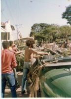 Montagem barraca - saudoso H&eacute;lio Foguete