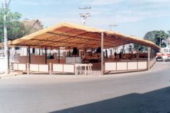 A&iacute; , inicia nova era da barraca modulada