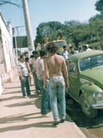 A&iacute; , inicia nova era da barraca modulada