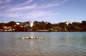 Lagoa Central