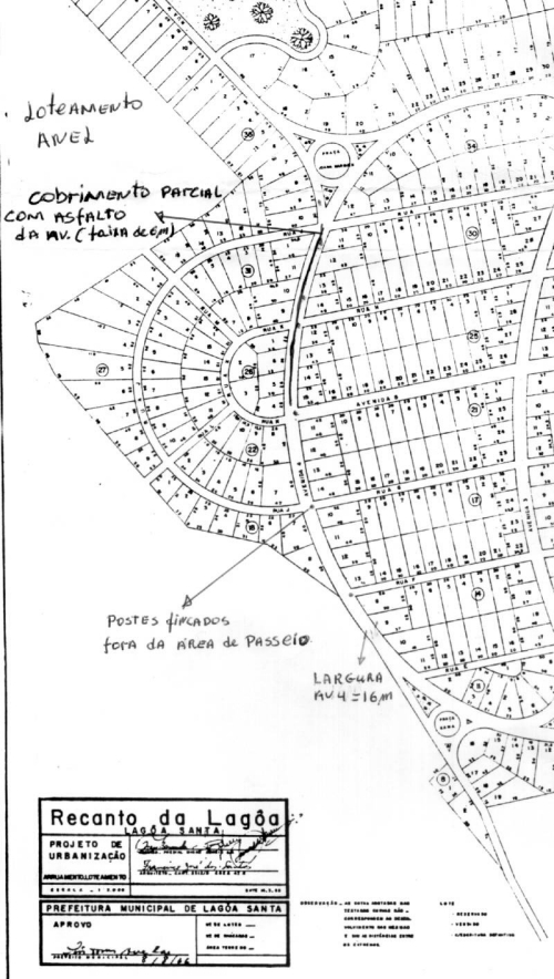 Volta � pagina anterior