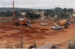 Inicios das obras 1983