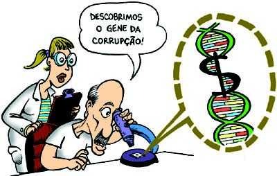 Gene da Corrup��o
